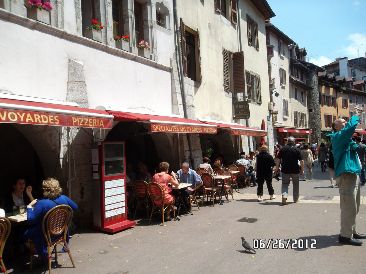 Annecy Group 1