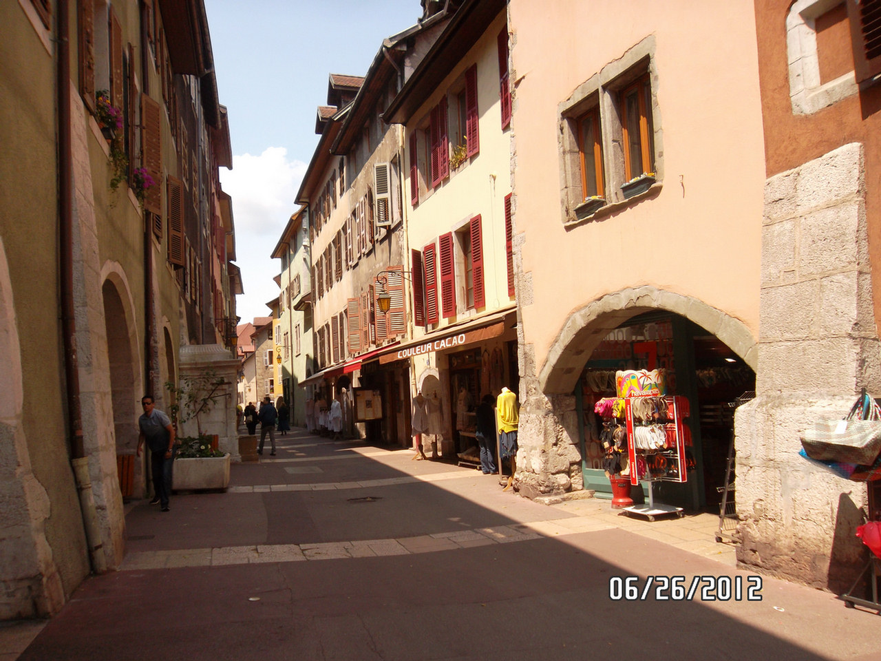 Annecy Group 1