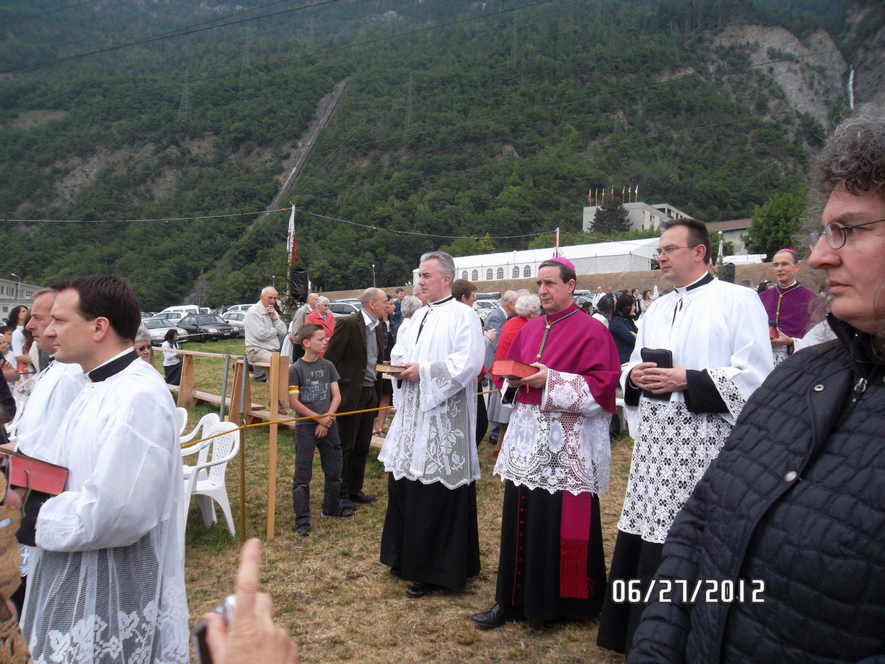 Episcopal Anniversary Group 1