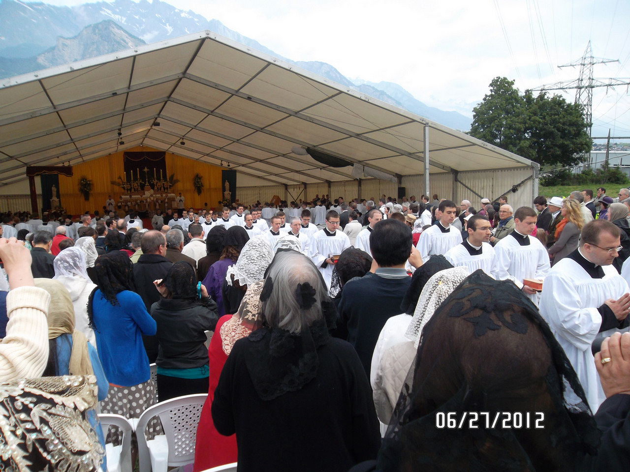 Episcopal Anniversary Group 1