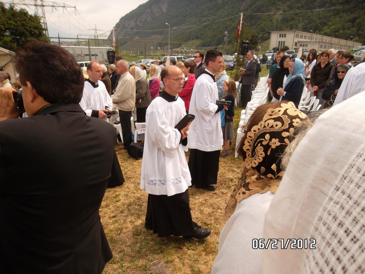 Episcopal Anniversary Group 1