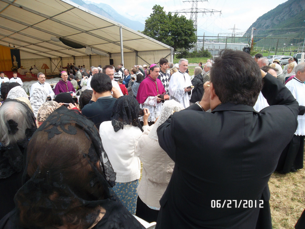 Episcopal Anniversary Group 1