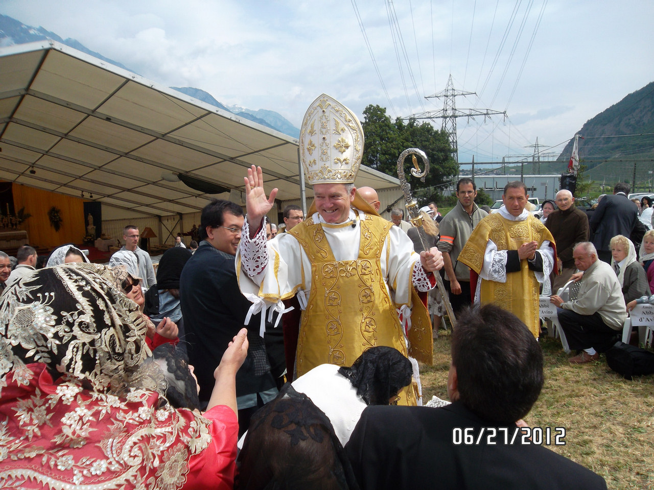Episcopal Anniversary Group 1