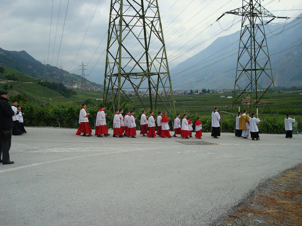 Episcopal Anniversary , Group 2