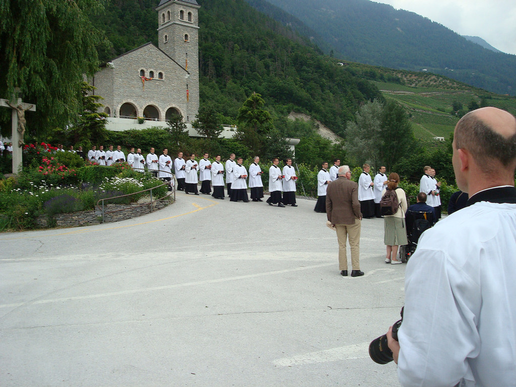 Episcopal Anniversary , Group 2
