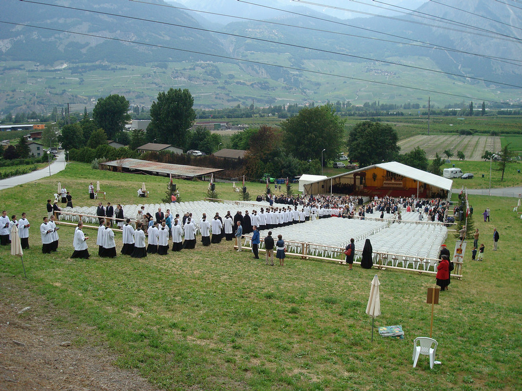Episcopal Anniversary , Group 2
