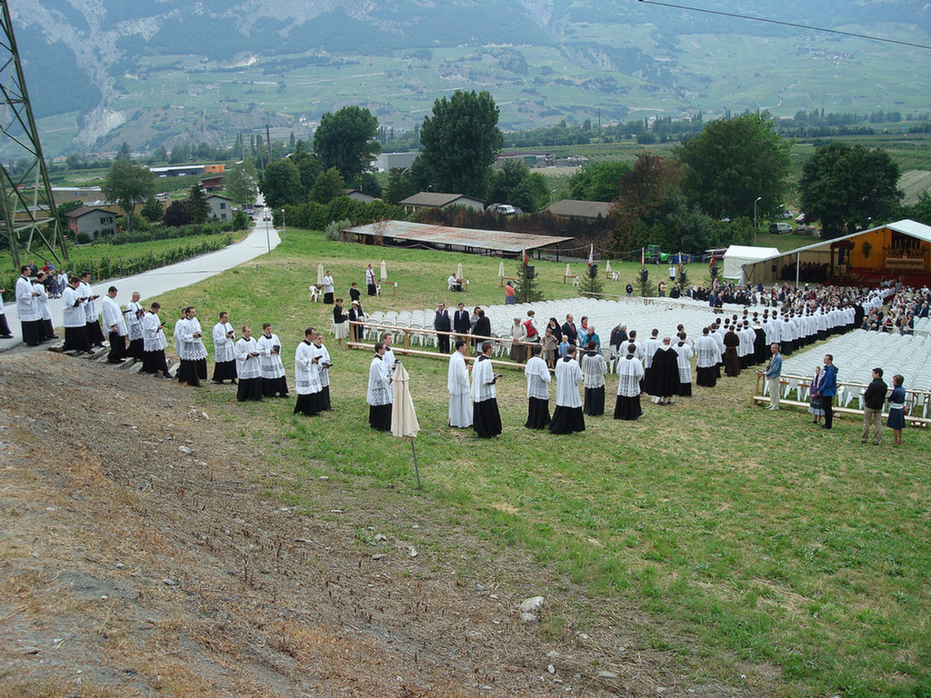 Episcopal Anniversary , Group 2