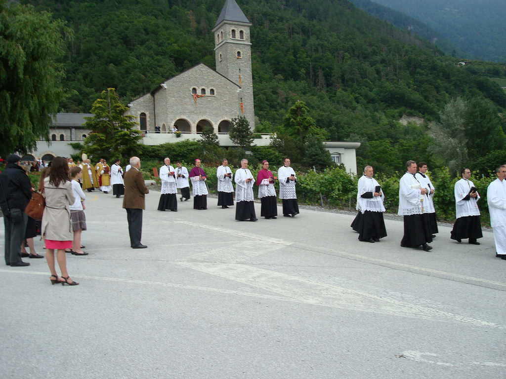 Episcopal Anniversary , Group 2