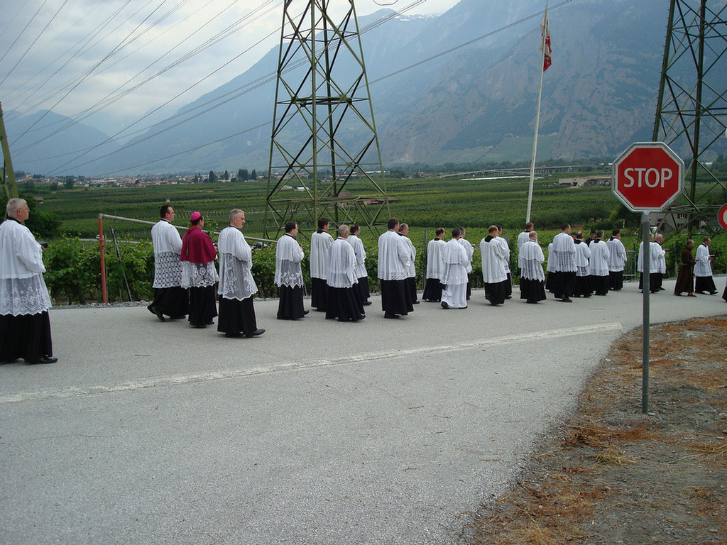 Episcopal Anniversary , Group 2