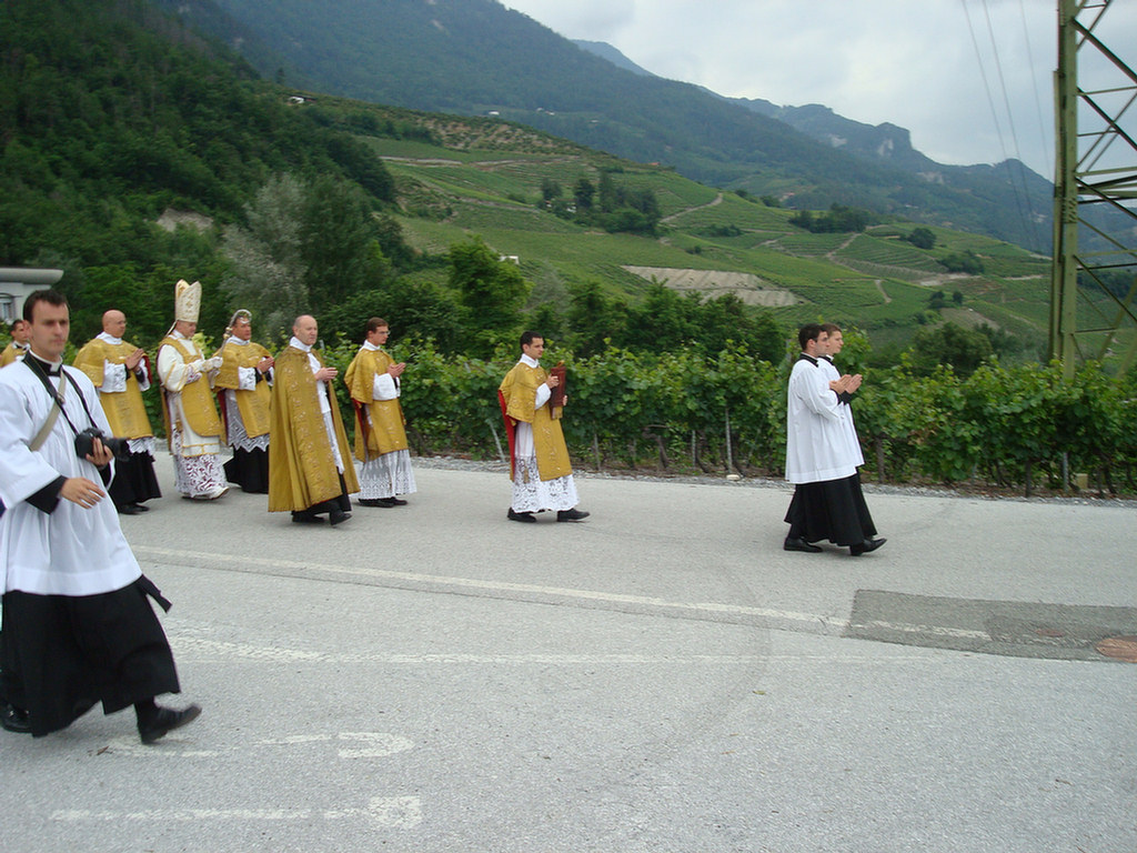 Episcopal Anniversary , Group 2