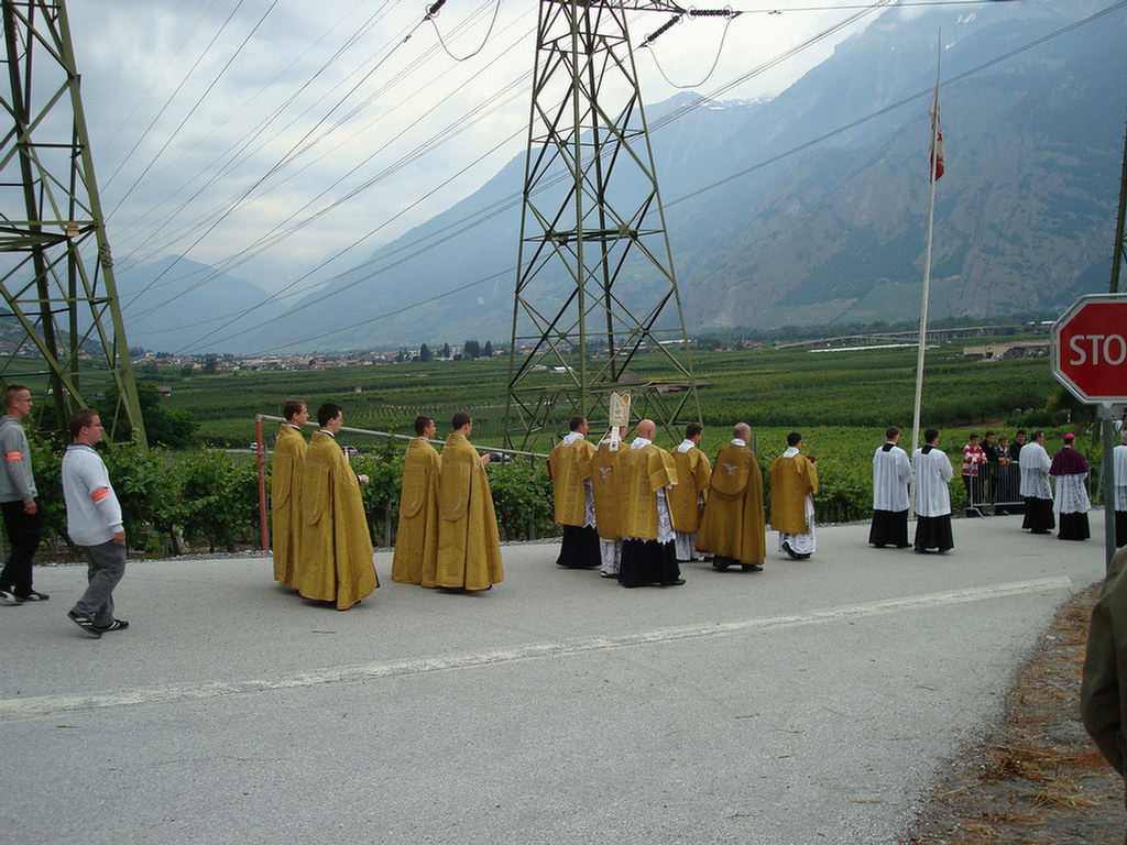 Episcopal Anniversary , Group 2
