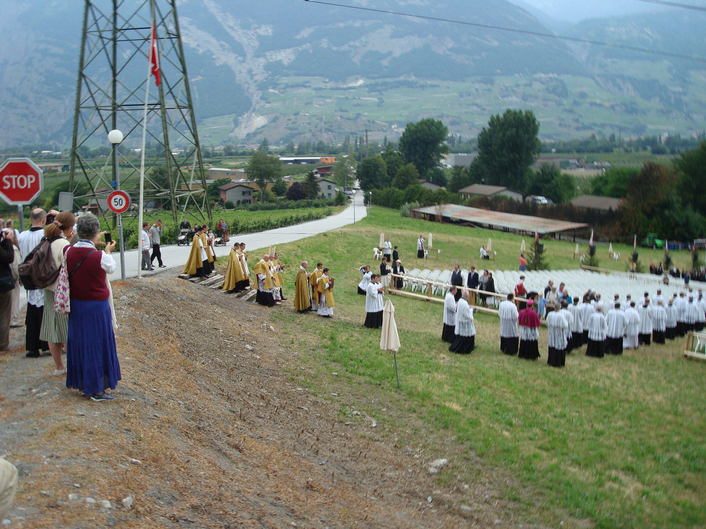Episcopal Anniversary , Group 2