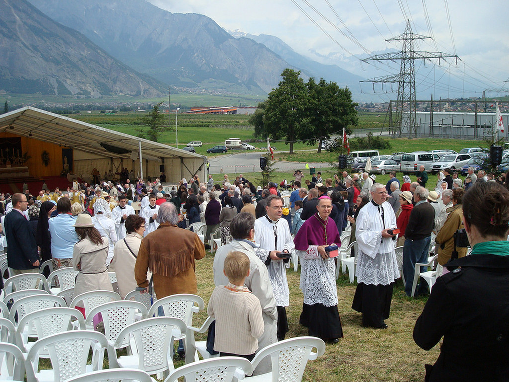 Episcopal Anniversary , Group 2