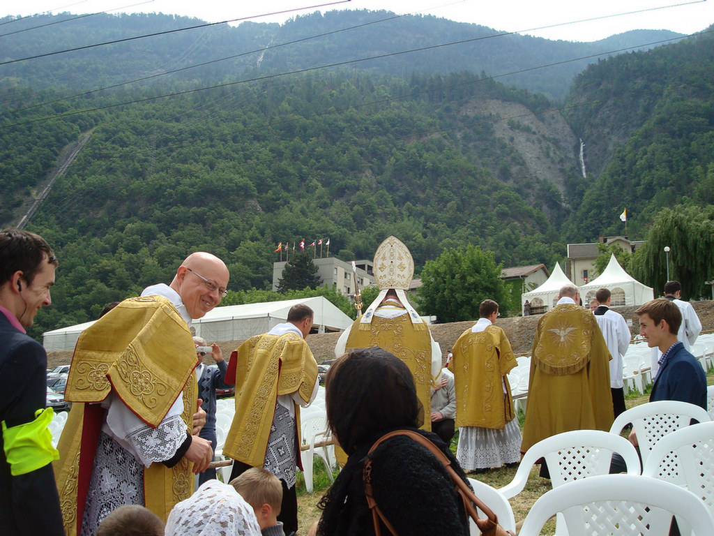Episcopal Anniversary , Group 2