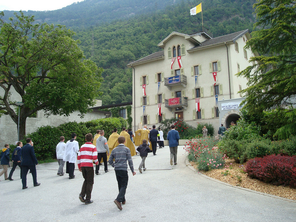 Episcopal Anniversary , Group 2