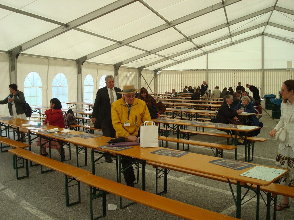 Episcopal Anniversary, Group 3