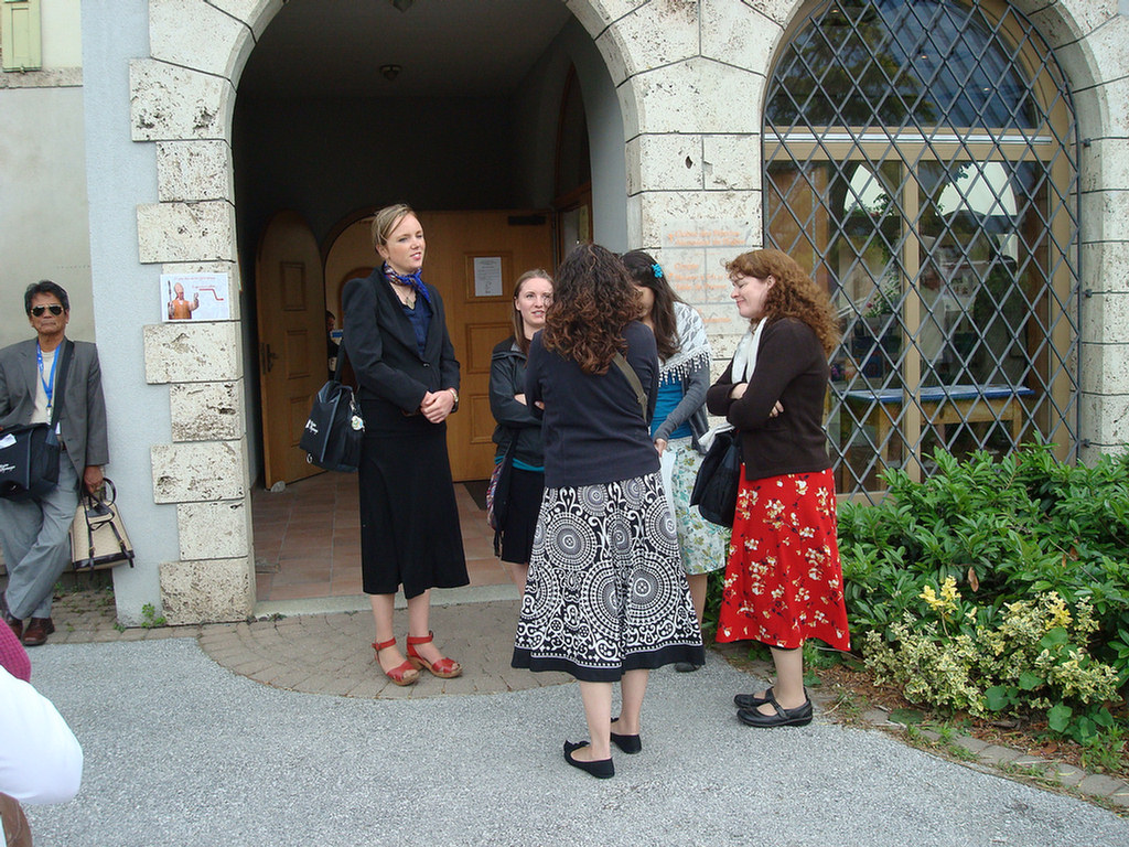 Episcopal Anniversary, Group 3