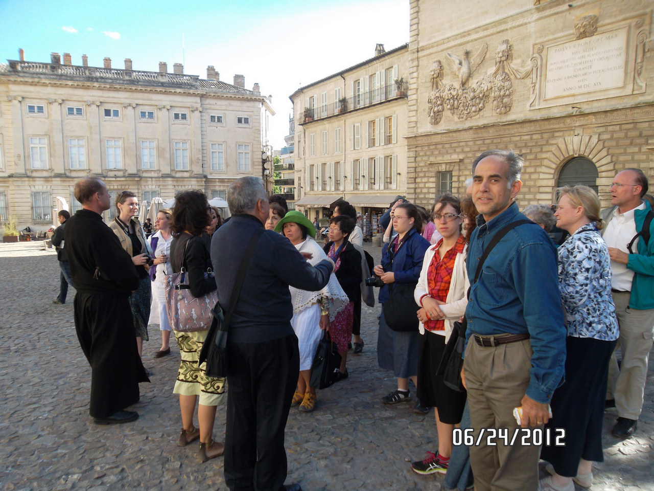 Avignon Group 1