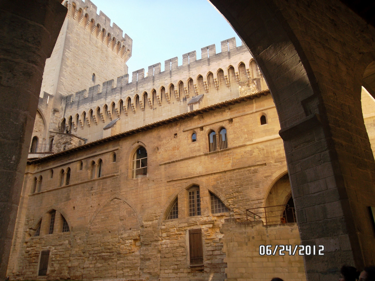 Avignon Group 1