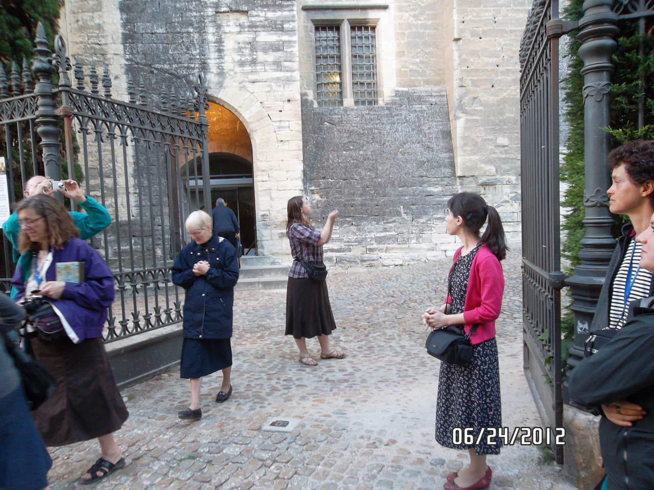 Avignon Group 1
