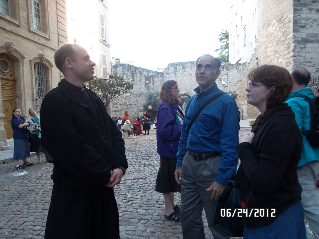 Avignon Group 1