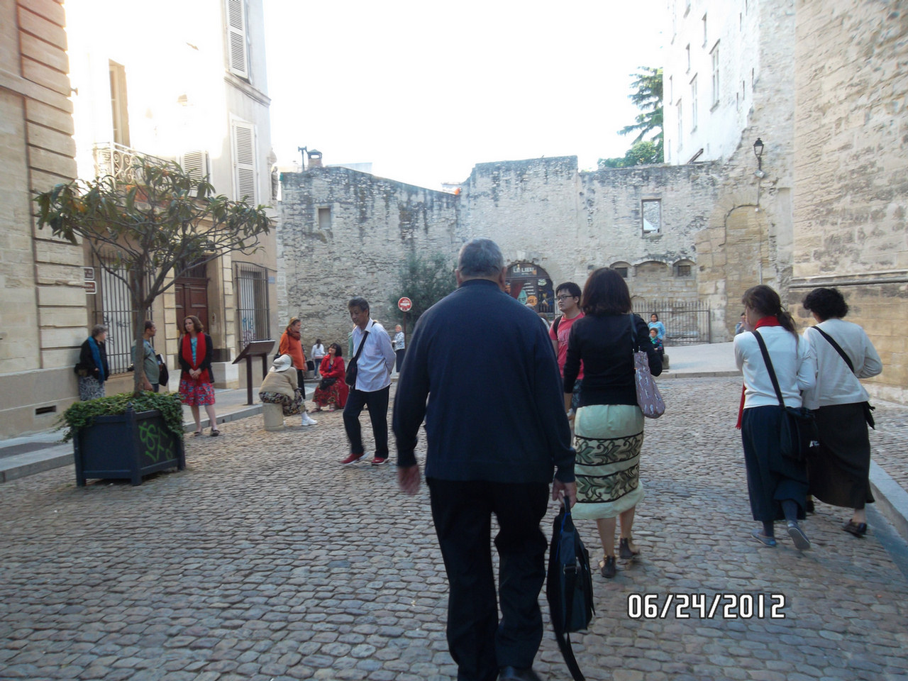 Avignon Group 1