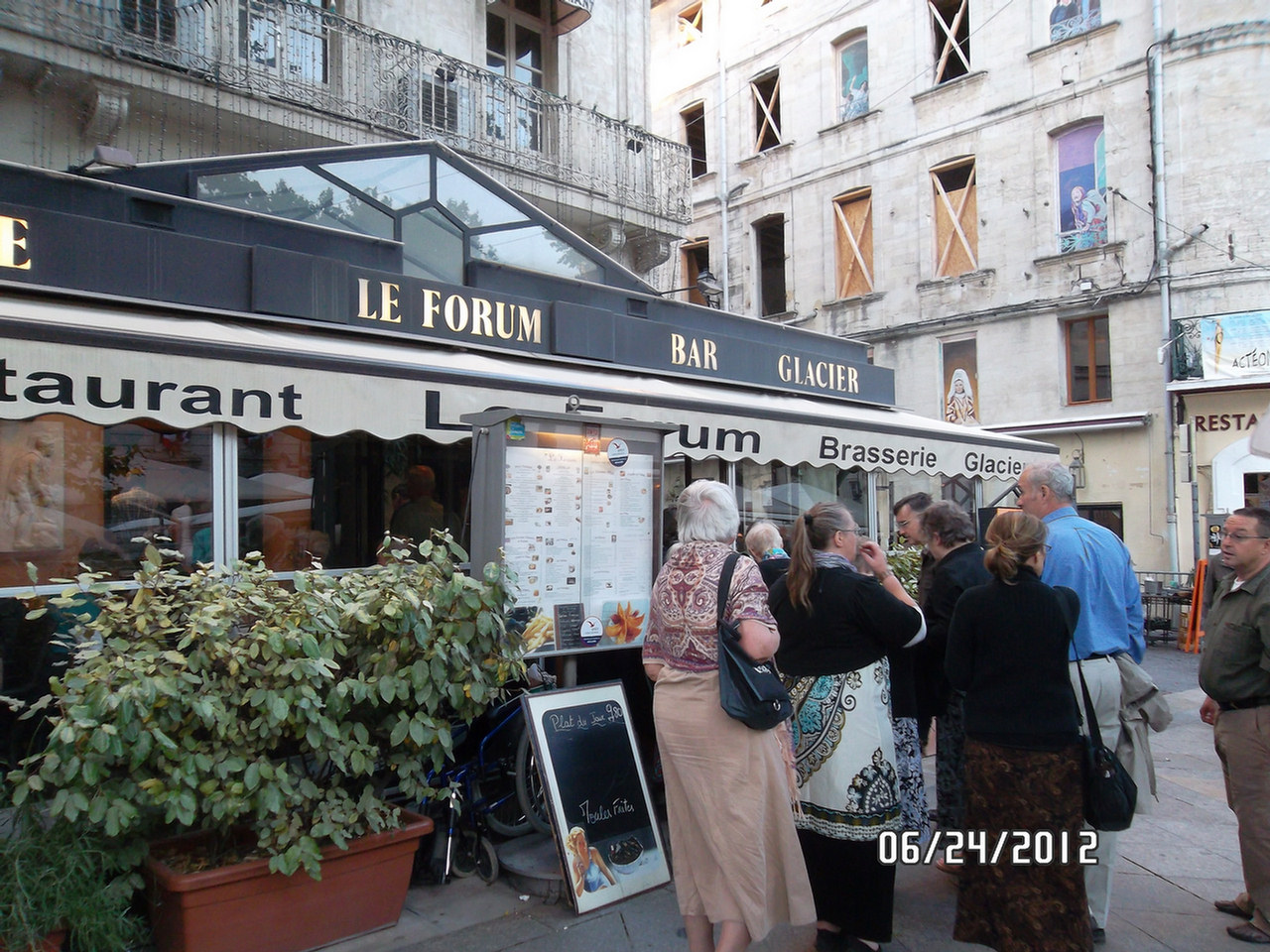 Avignon Group 1