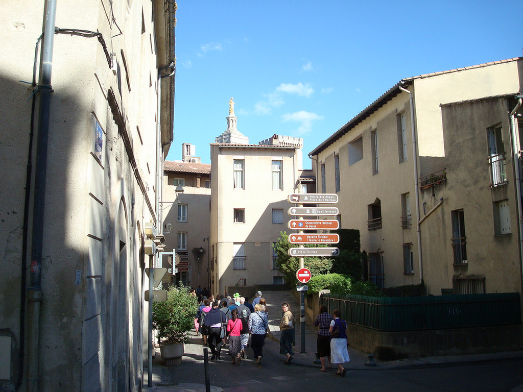 Avignon Group 2