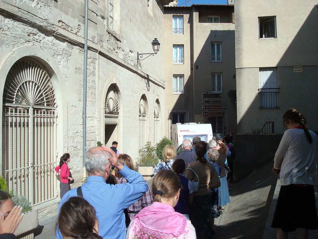 Avignon Group 2