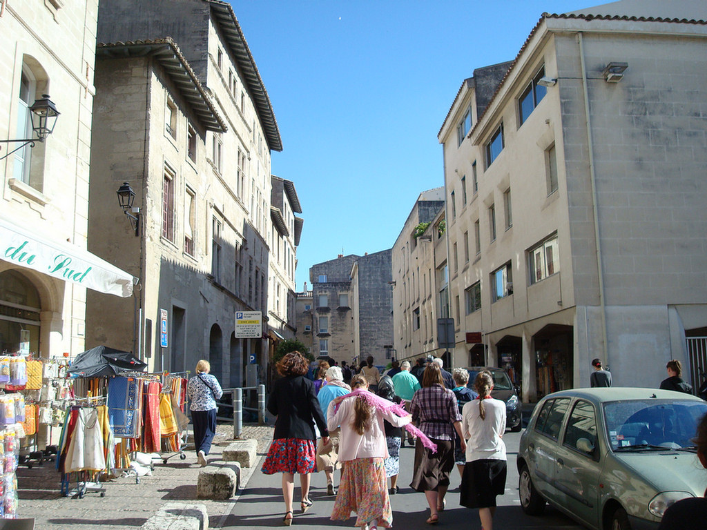 Avignon Group 2