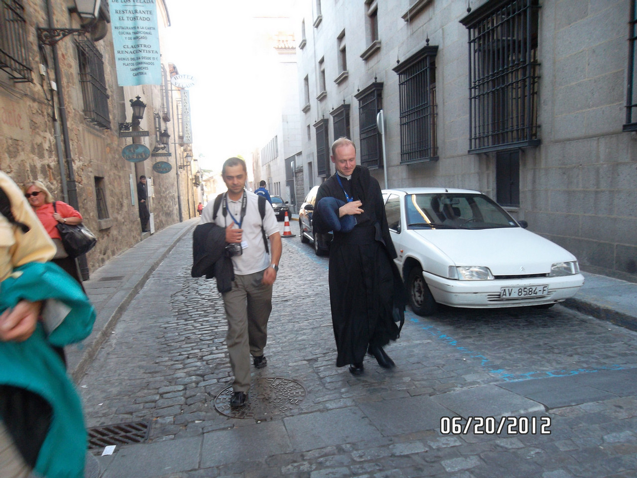 Avila Group 1