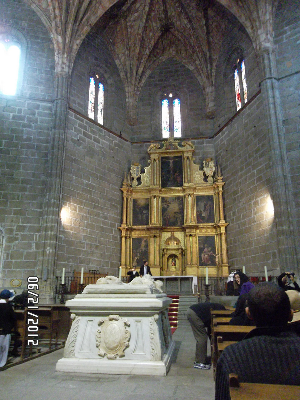 Avila Group 1