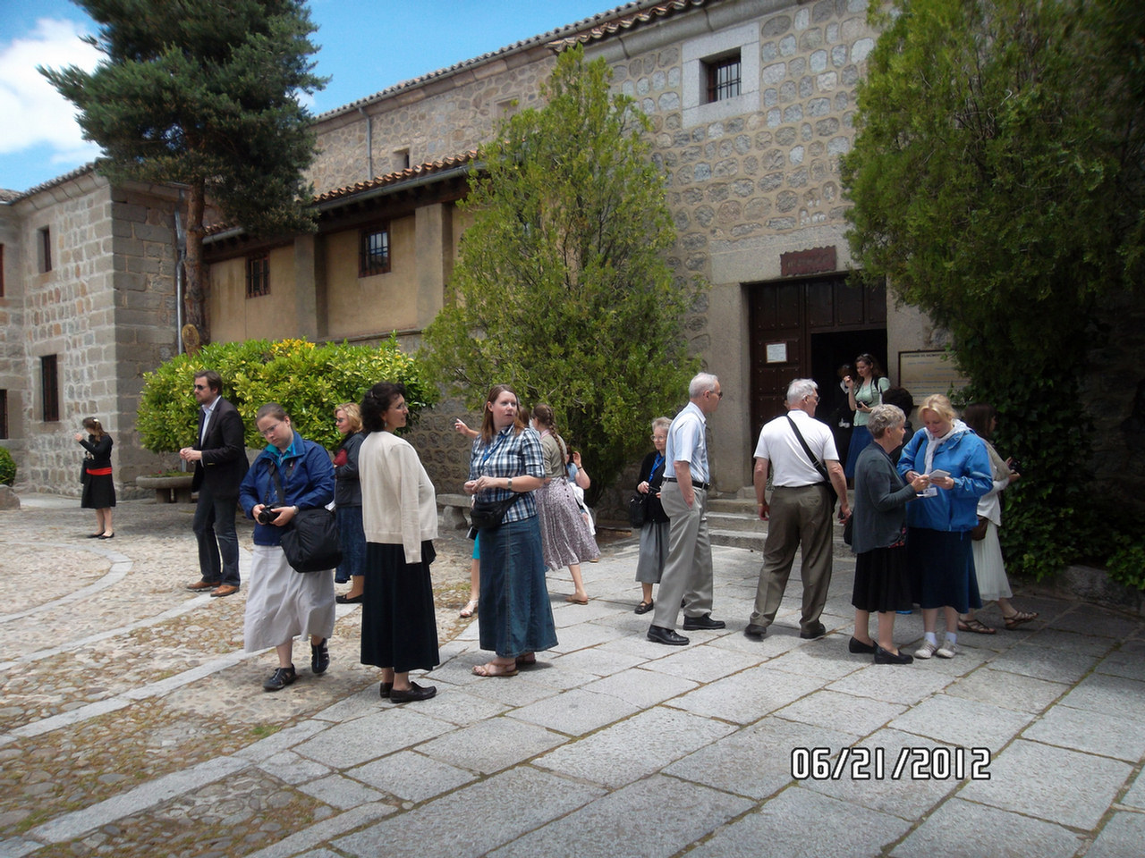 Avila Group 1