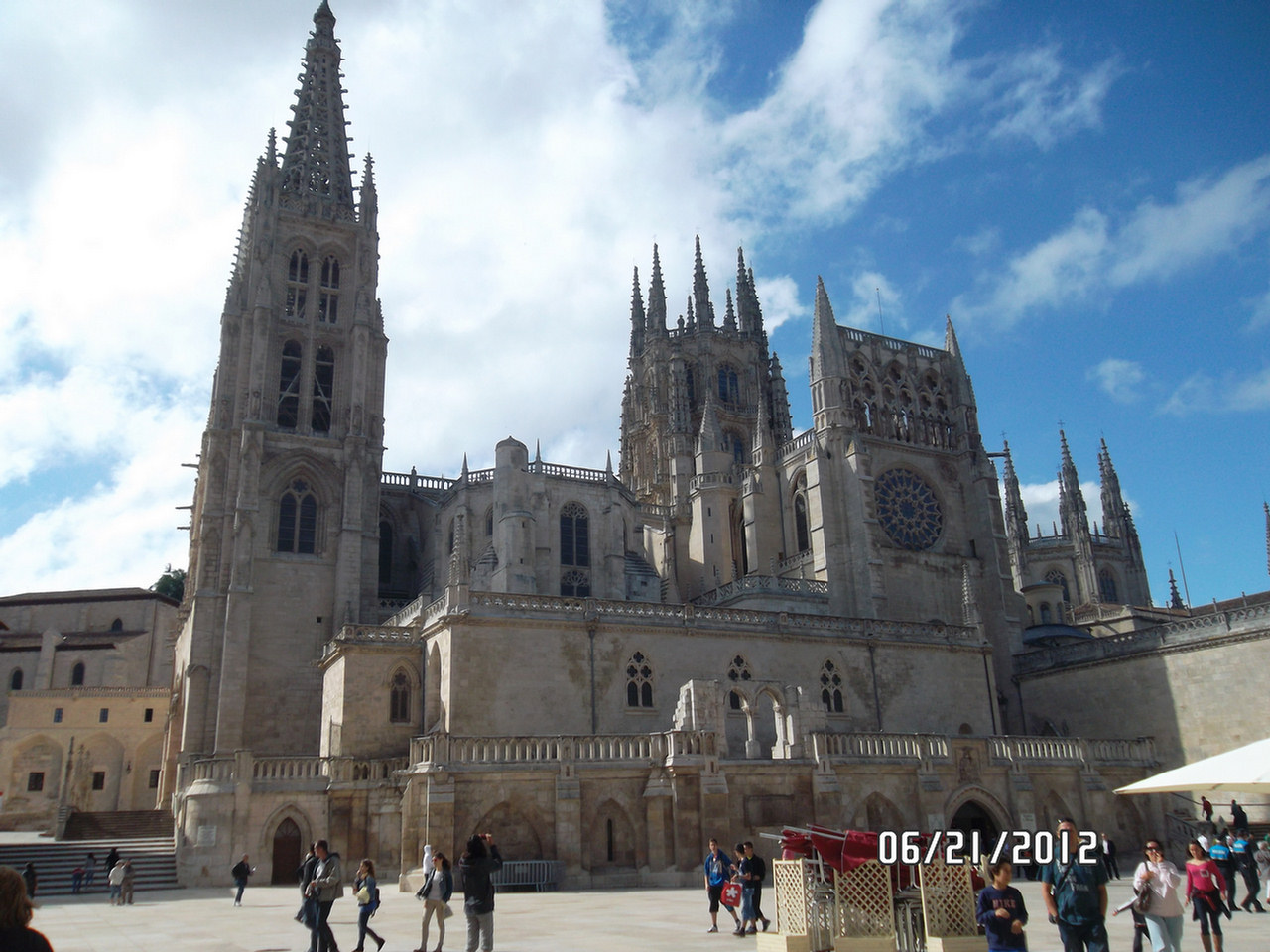 Burgos Group 1