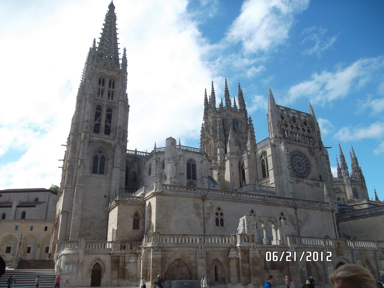 Burgos Group 1