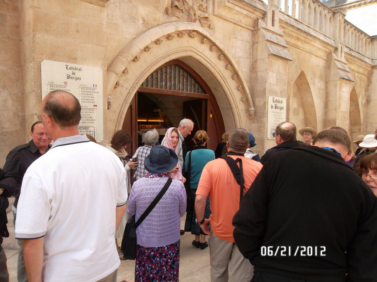 Burgos Group 1