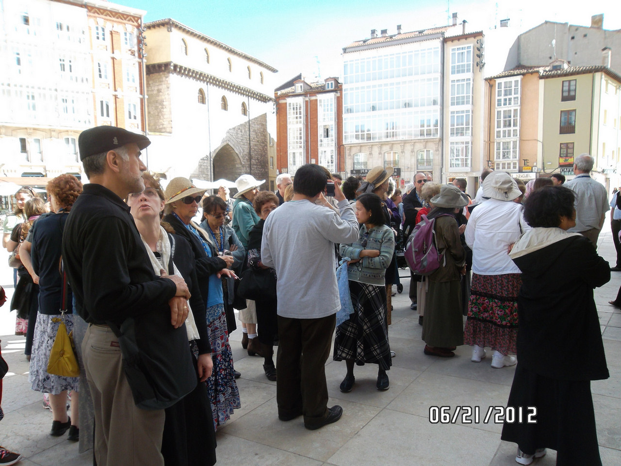 Burgos Group 1