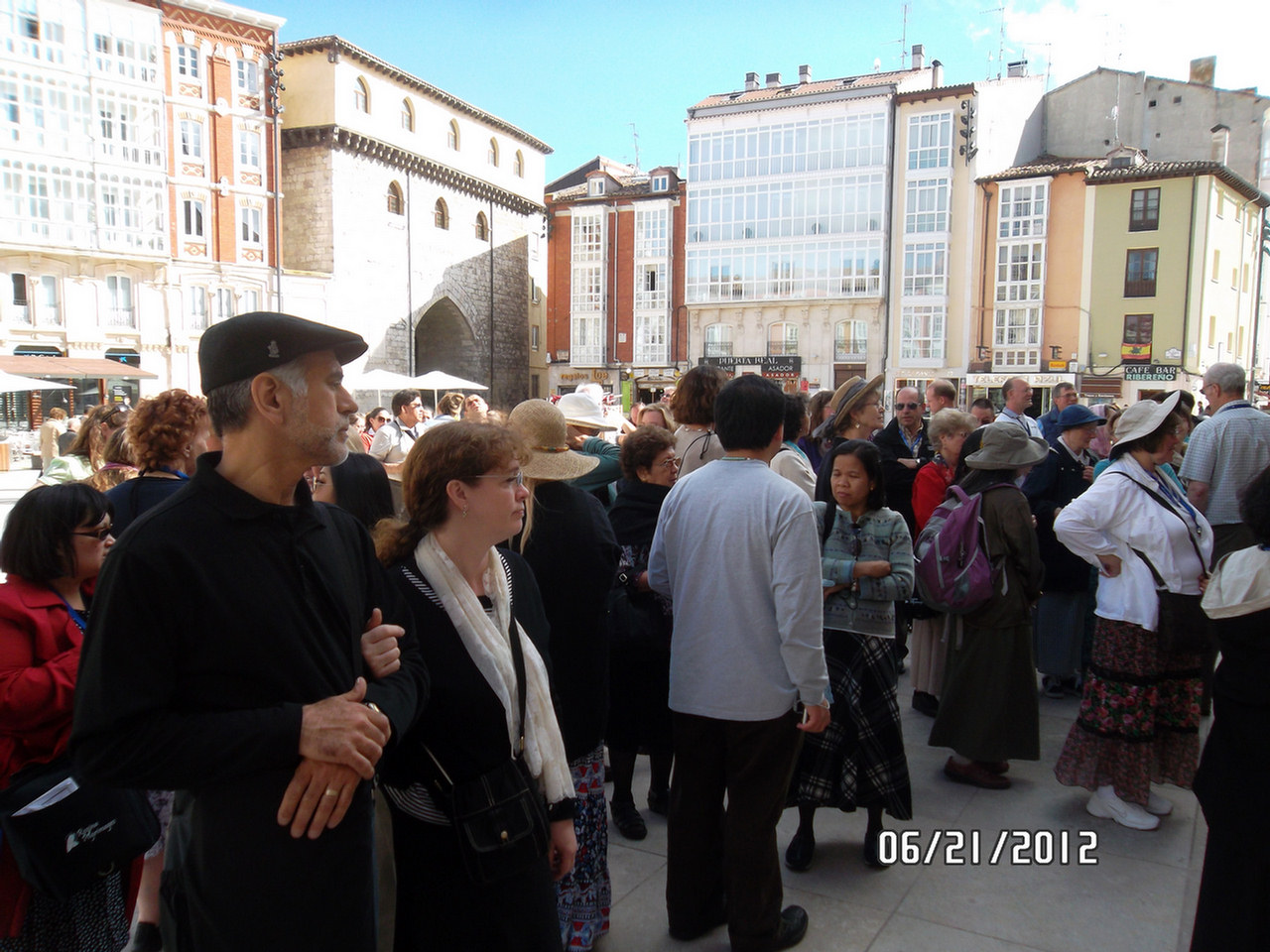 Burgos Group 1