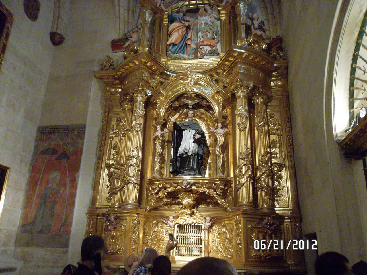 Burgos Group 1