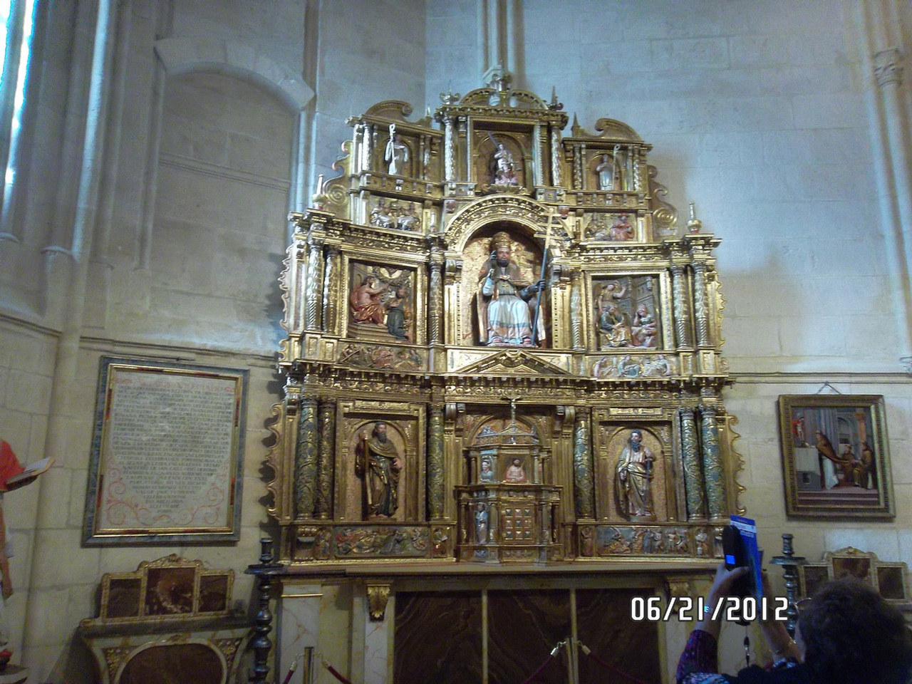 Burgos Group 1