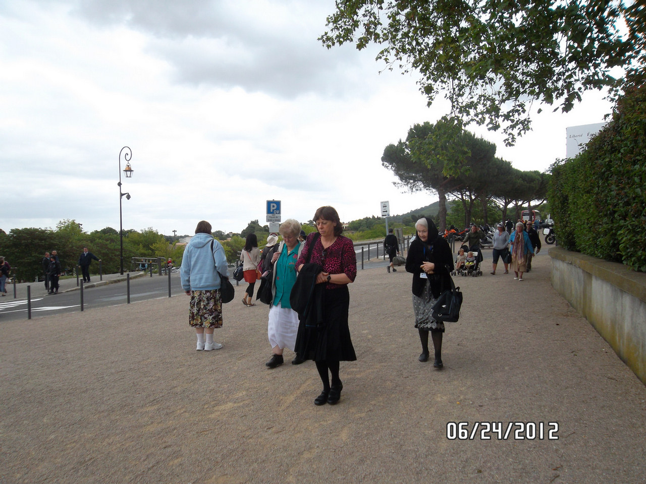 Carcassonne Group 1