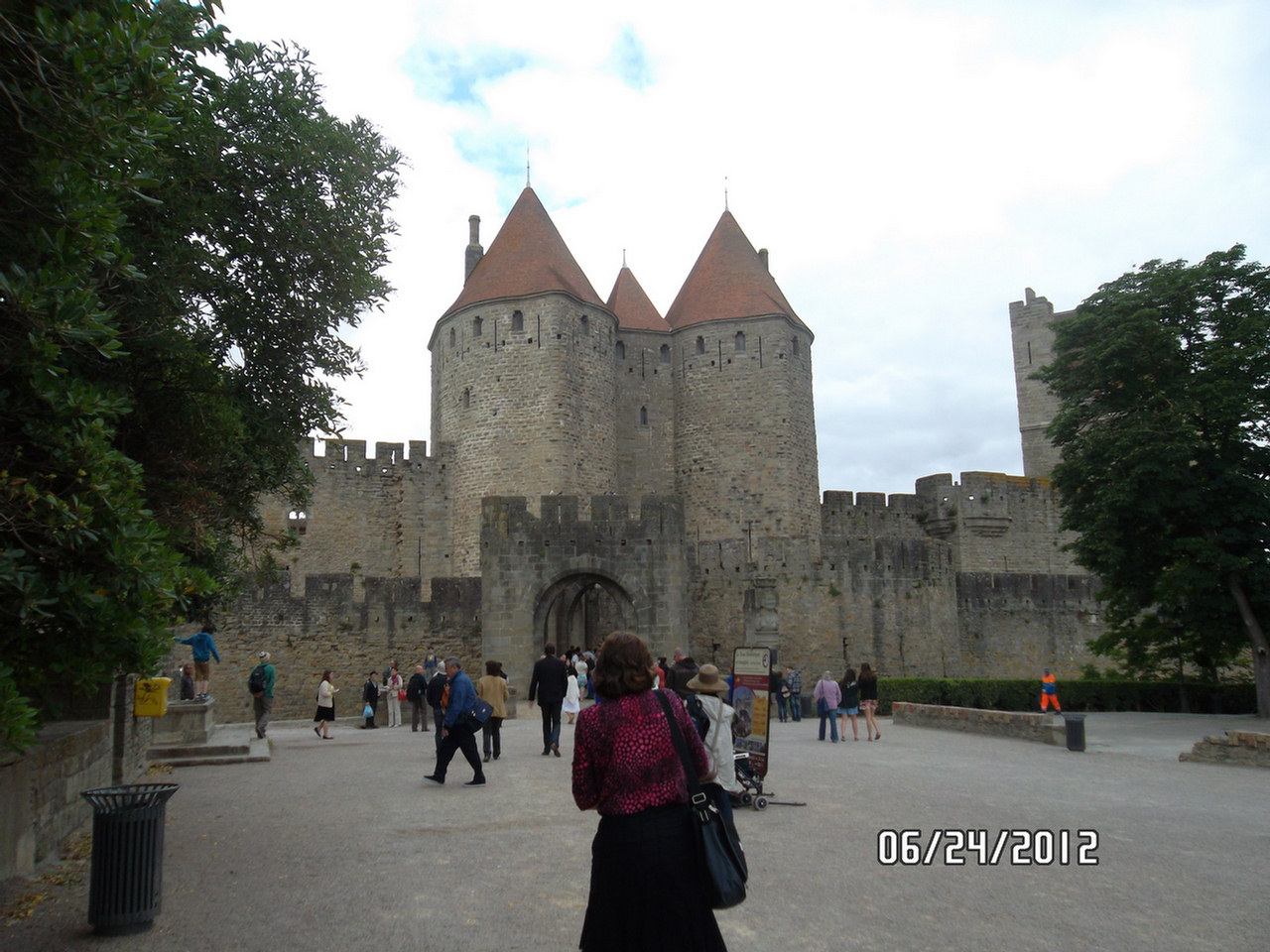 Carcassonne Group 1