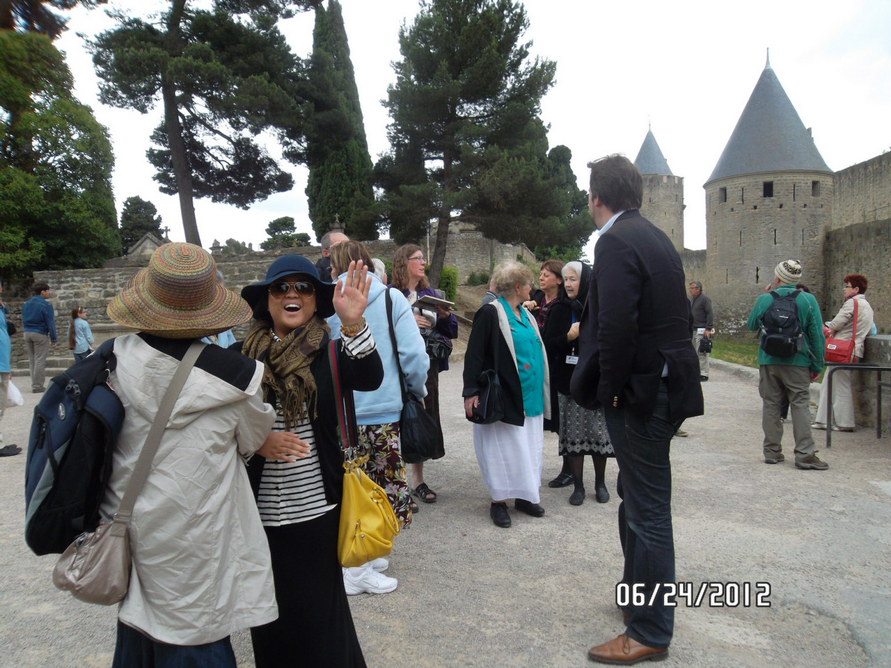 Carcassonne Group 1