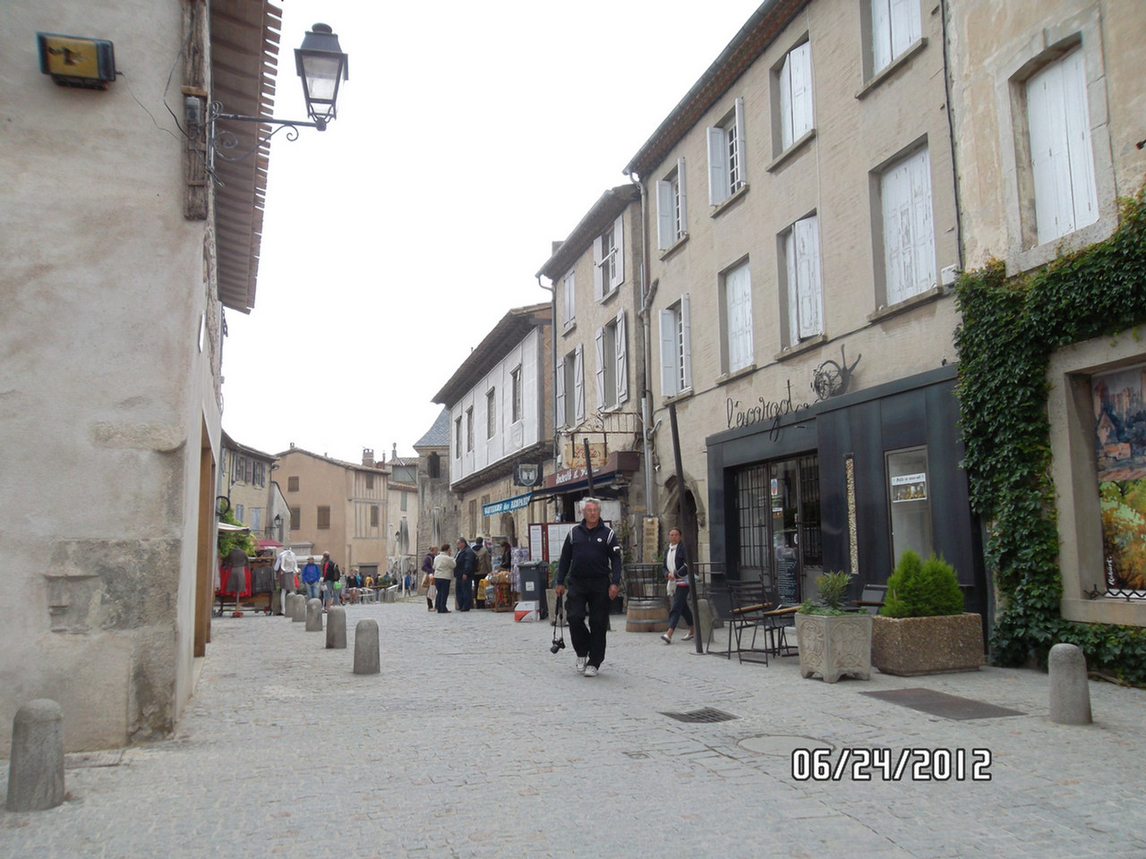 Carcassonne Group 1