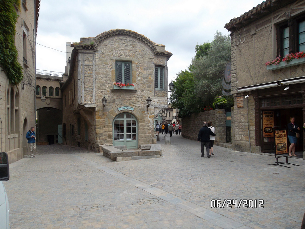 Carcassonne Group 1