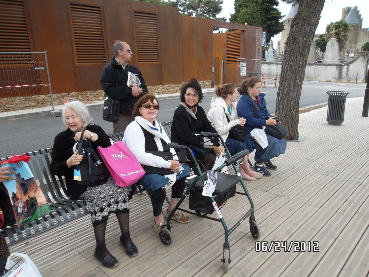Carcassonne Group 1
