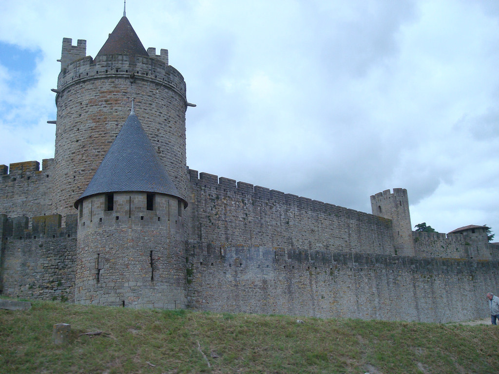 Carcassonne Group 2
