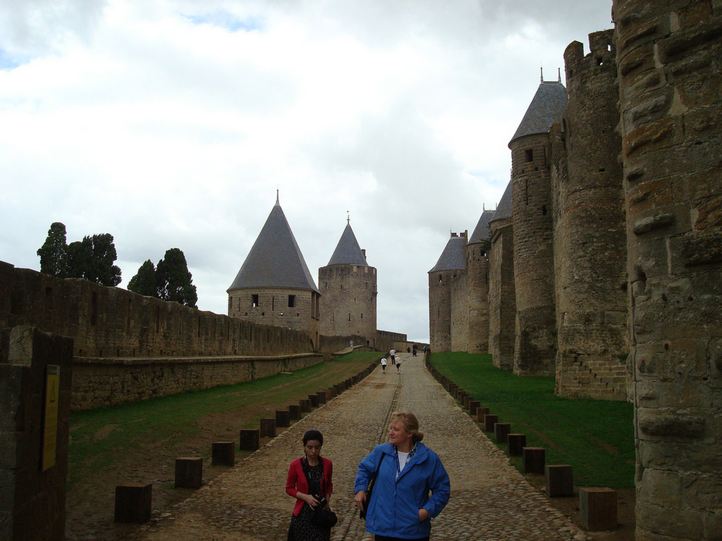 Carcassonne Group 2