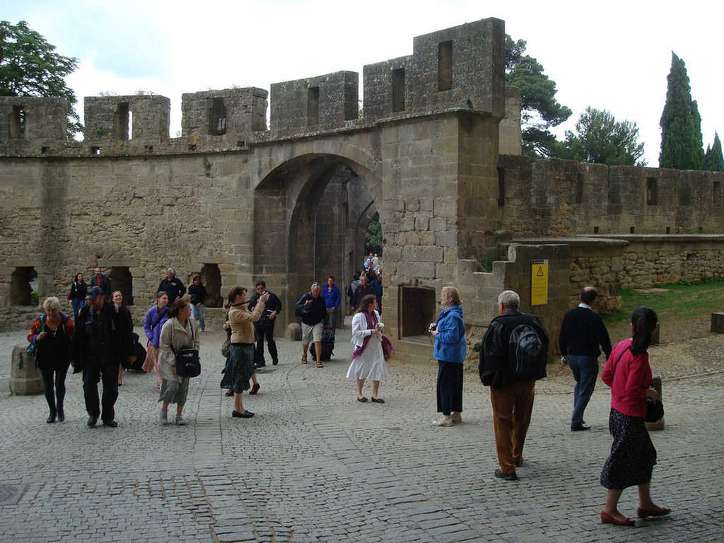 Carcassonne Group 2