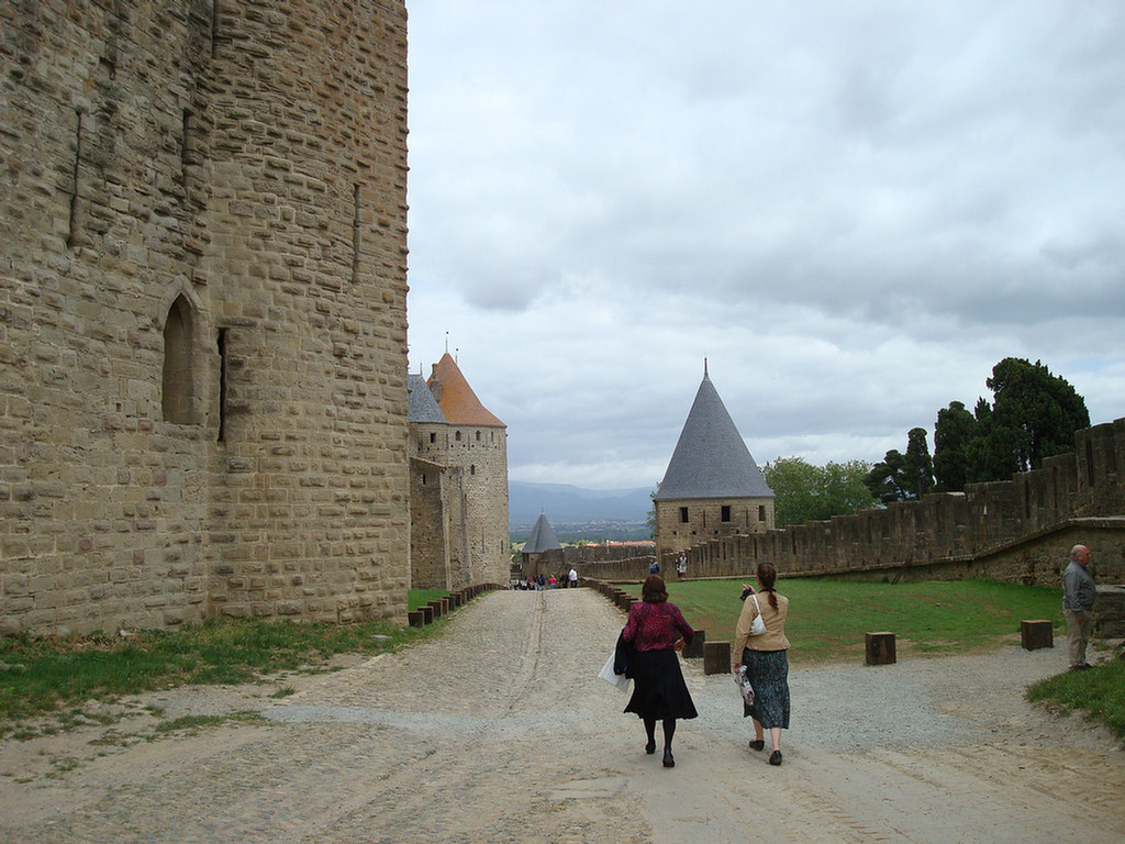 Carcassonne Group 2